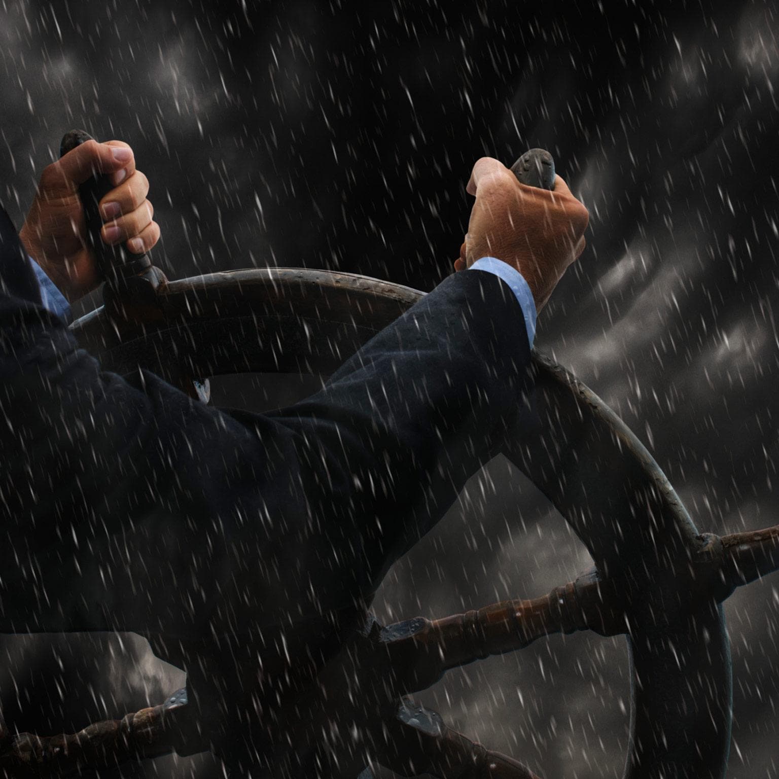 When should CFOs take the helm? McKinsey